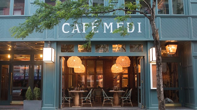 CAFÉ MEDI