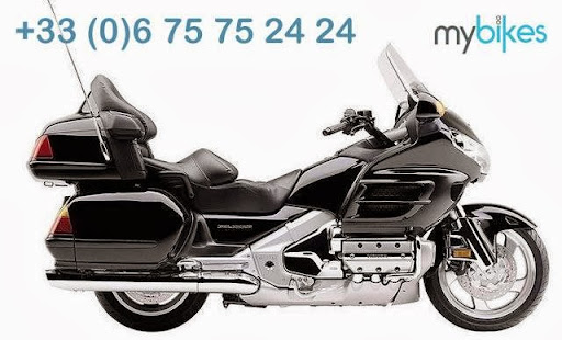 CodeBike Taxi Moto