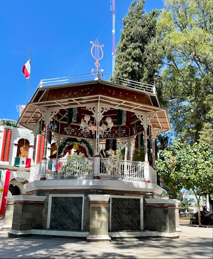 Kiosko De Tlaxiaco