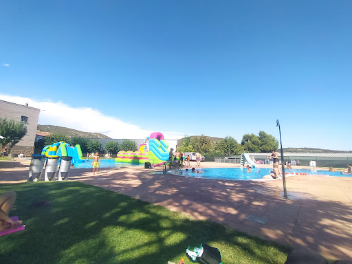 Piscina Municipal Os de Balaguer - Thumbnail