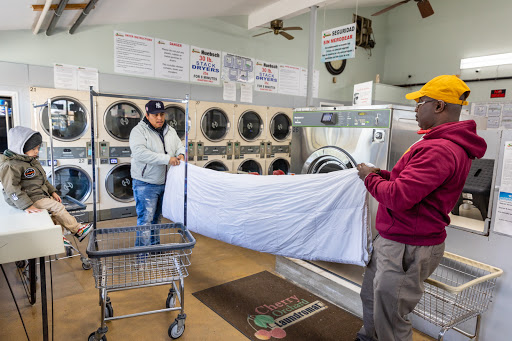 Cherry Orchard Laundromat - Thumbnail