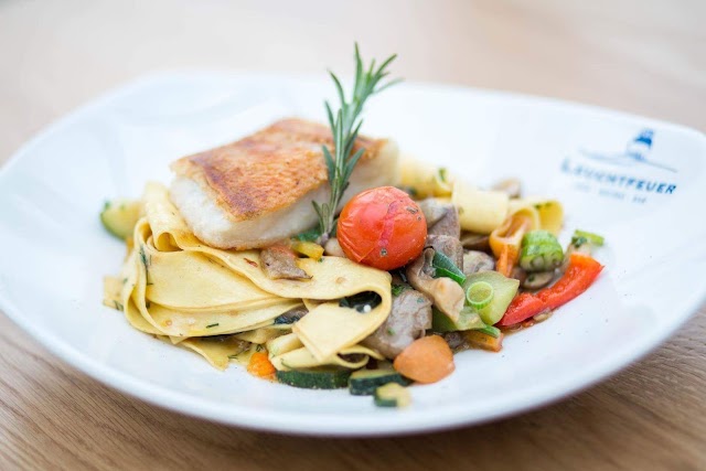 Restaurant Leuchtfeuer Duhnen