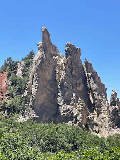 Garden of the Gods Parking - Thumbnail