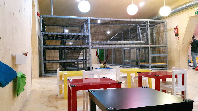 Opinie o Ballandia Park Rozrywki Rodzinnej w Łódź - Restauracja