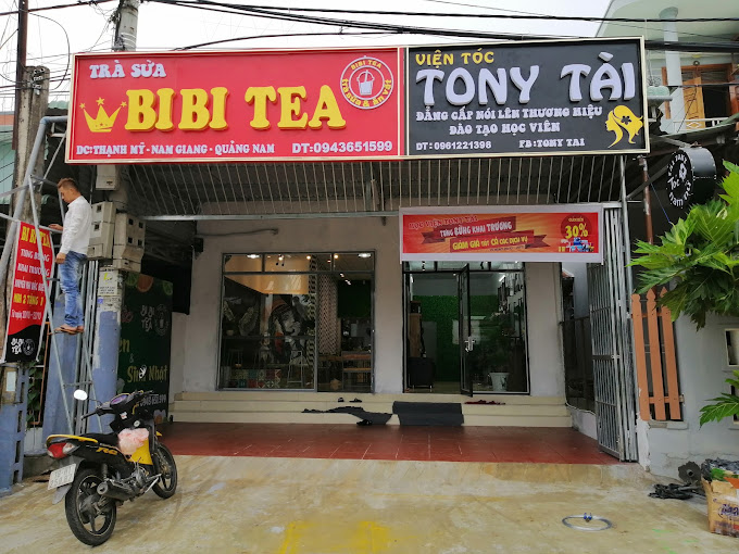 Viện Tóc Tony Tài