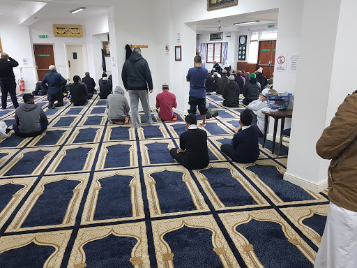 Shah Jalal Mosque Gravesend - Thumbnail