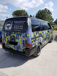 Photo n°1 de carrosserie Jo Design à Saint-Sauveur (Atelier de carrosserie automobile)