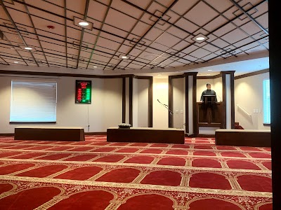 Islamic Center of Kuwait in Utah