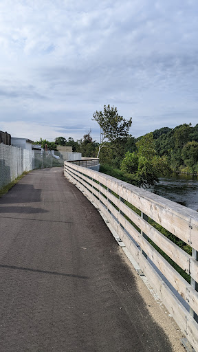 Naugatuck River Walk Parking - Thumbnail