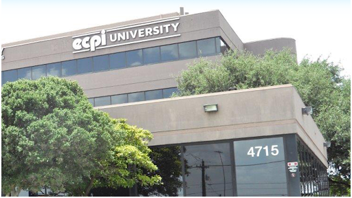 ECPI University Logo