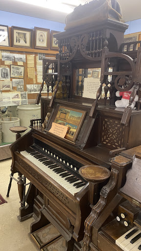 J Spencer Watkins Museum Gallery - United States