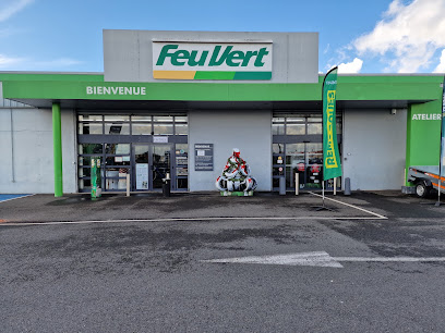 Feu Vert Auto Center Angouleme Champniers