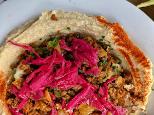 The Hummus House photo