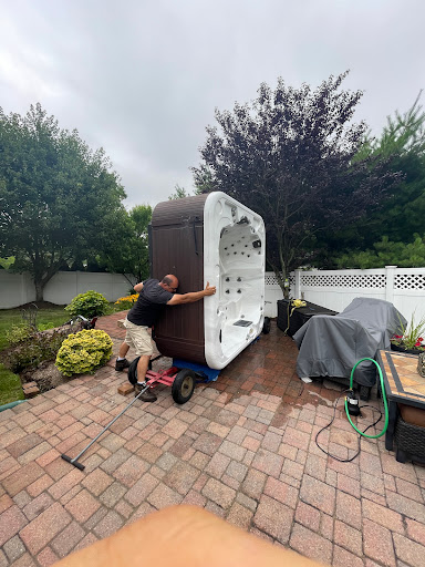 Hottub-movers.com Gallery - United States