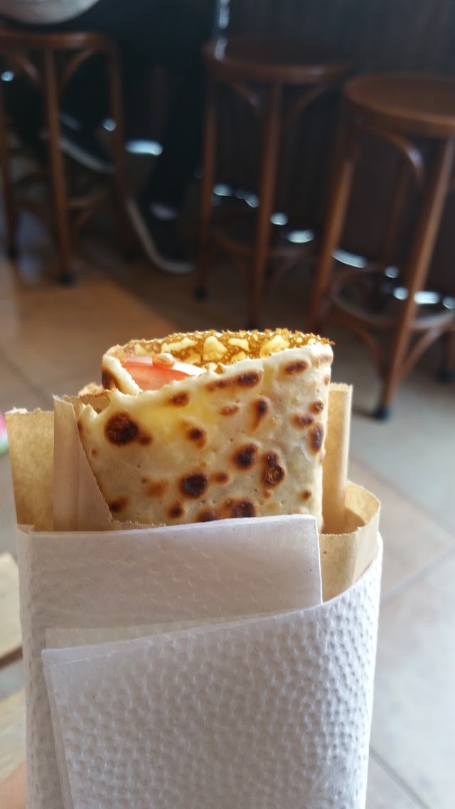 Crêpes à GoGo