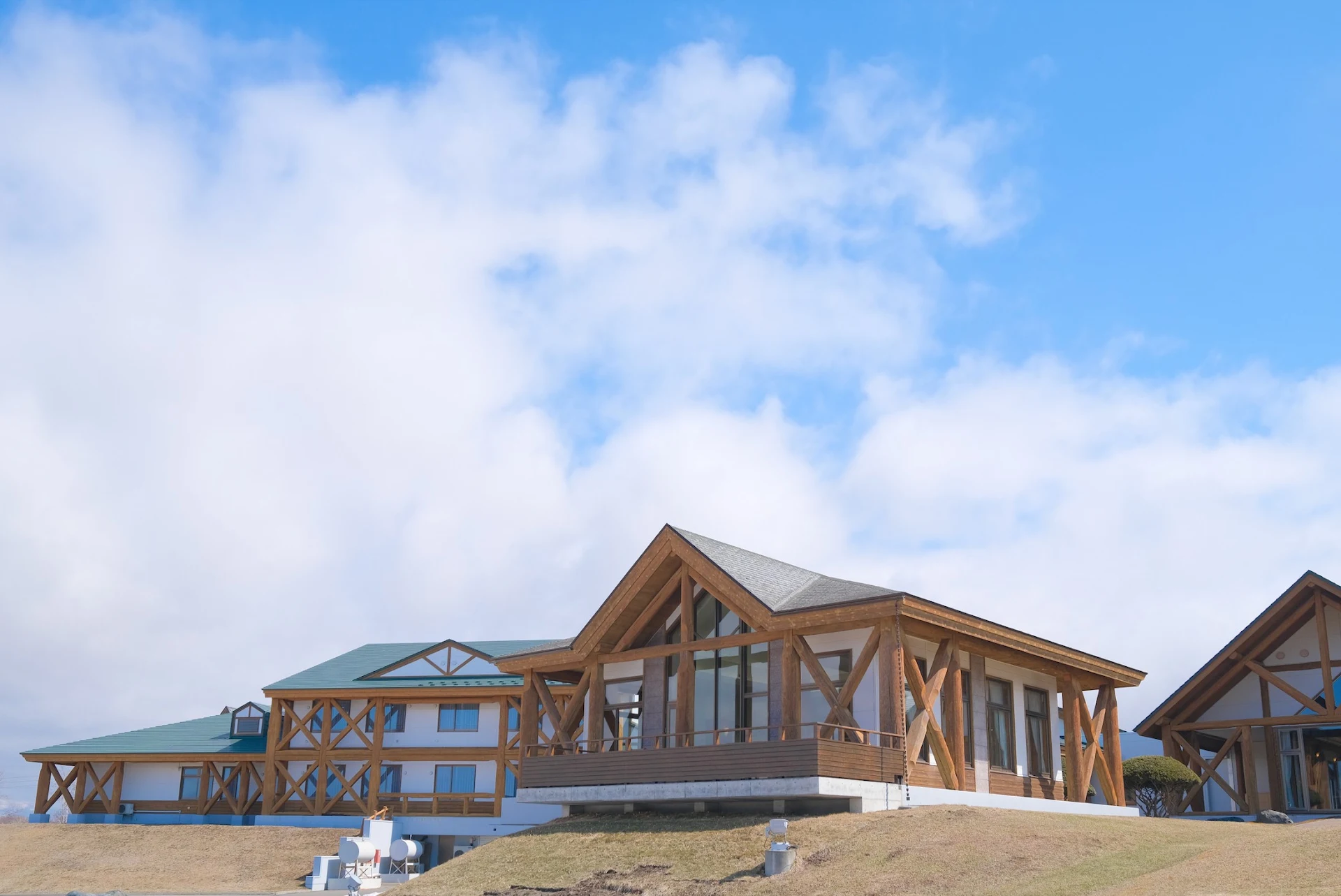 Niikappu Onsen Re-cord no Yu Hotel Hills