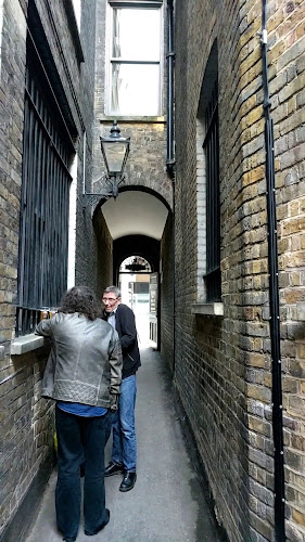 Ye Olde Mitre, Holborn Open Times