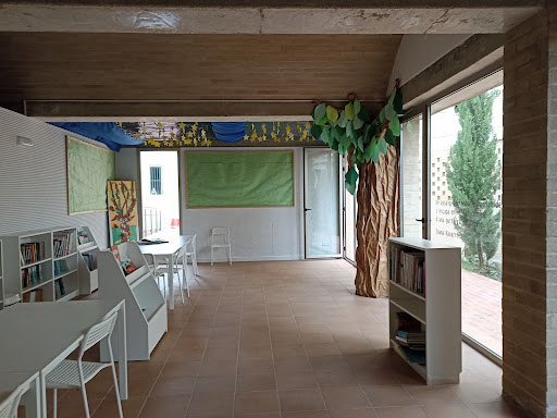 Biblioteca del Raval