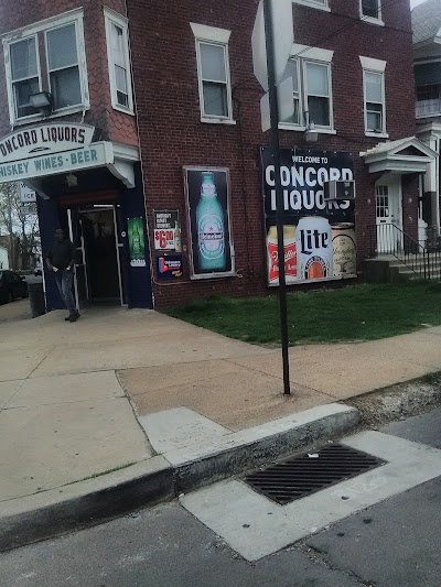 Concord Liquor Store