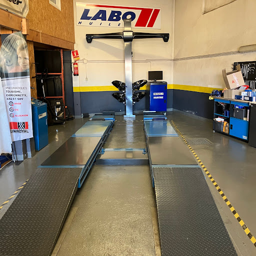 Eurotyre - Garage Mop Pneus