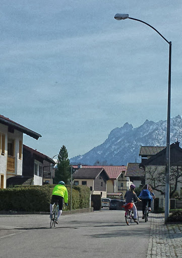 Gemeinde Piding - Visual