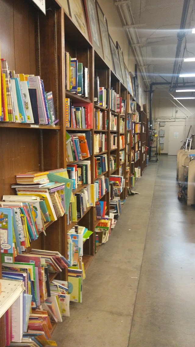 Acts Thrift Store