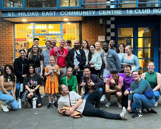 St Hilda's East, 18 Club Row, London E2 7EY, United Kingdom