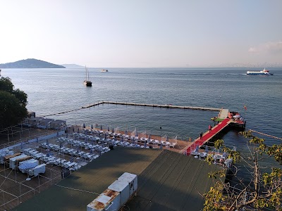 BLUE BEACH BÜYÜKADA