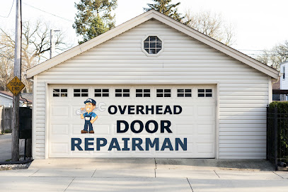 Overhead Door Repairman