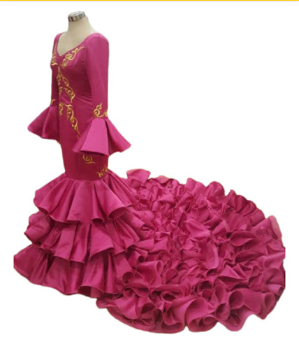 EverythingFlamenco.com - Visual