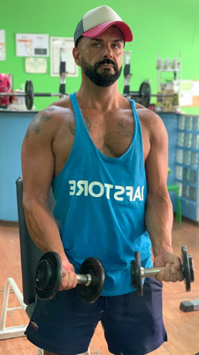 Michele Fantaguzzi Personal Trainer - Thumbnail