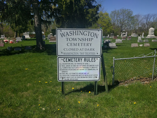 Washington Township Cemetery - Thumbnail