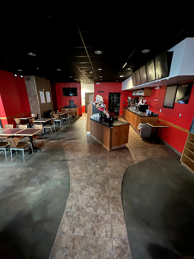 Stop Here cafe - Visual