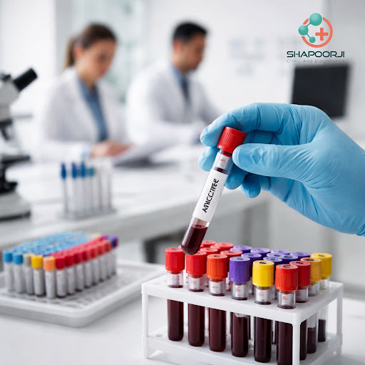 Early detection saves lives. At Shapoorji Clinic in Kolkata, our advanced cancer marker screening… post image