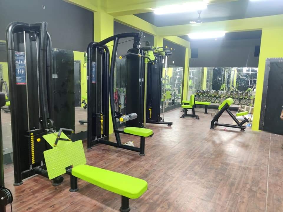 Axe Gym Fitness Club