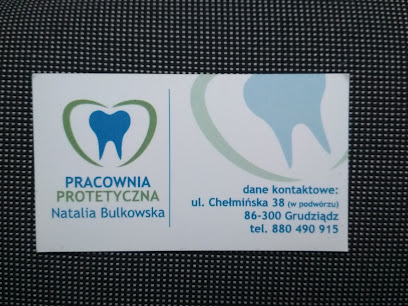 Pracownia Protetyczna Natalia Klak-Kalemba
