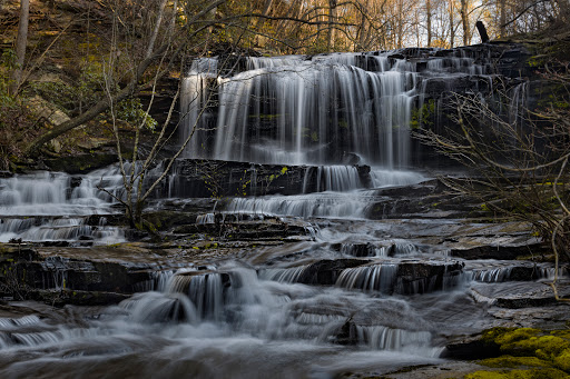 Greg's Two Falls - Visual
