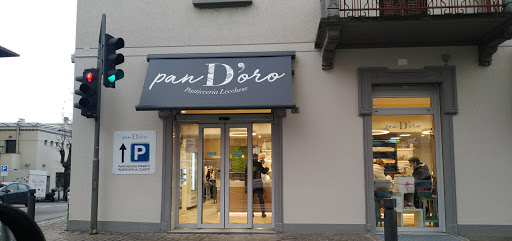 Pan D'Oro - Visual
