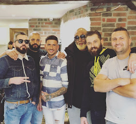 Photo n°50 de Notorious Barbershop à Pontoise (Salon de coiffure)