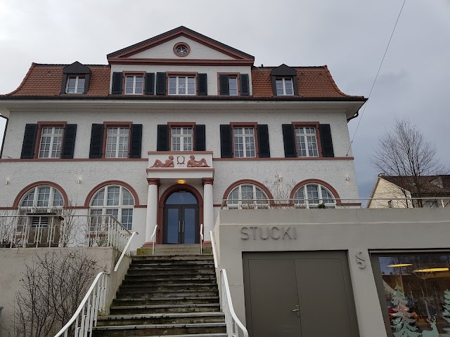 Restaurant Stucki Tanja Grandits