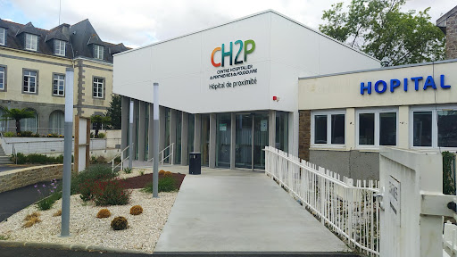 Photo de Centre Hospitalier du Penthièvre et du Poudouvre à Lamballe (22400)