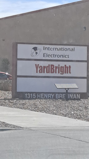 International electronics - Visual