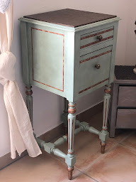 Photo n°15 de Les Pinceaux de Perrine à Fontaine-le-Port (Artisanat)