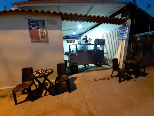 donde esneda comidas rapidas