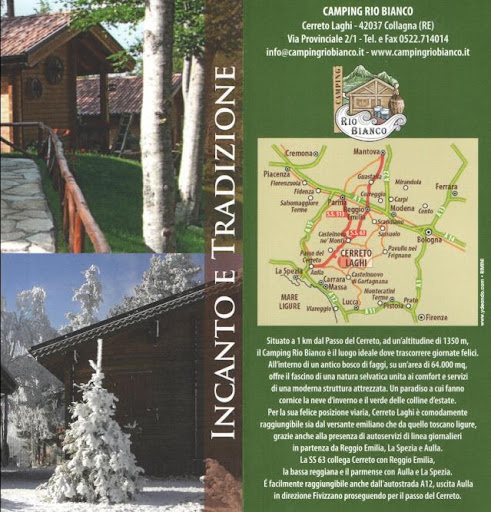 Camping Rio Bianco - Thumbnail