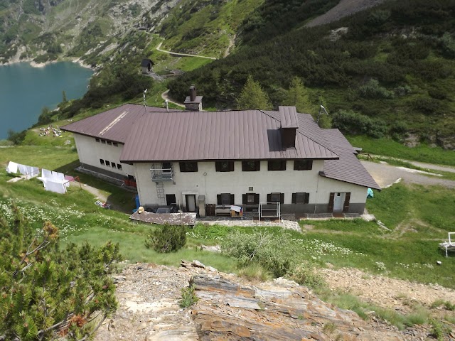 Rifugio Antonio Curò