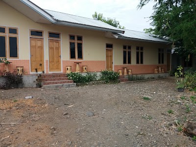 Photos of SPBU Mbay