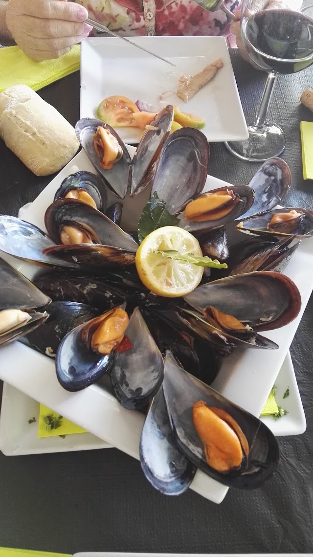 Restaurante la Vinoteca