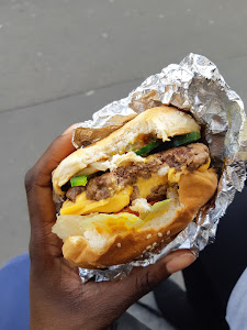 Five Guys Opéra photo