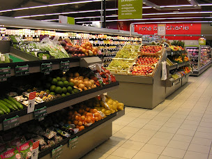 Photo n°20 de Carrefour Contact à Artemare (Magasin d'alimentation bio)